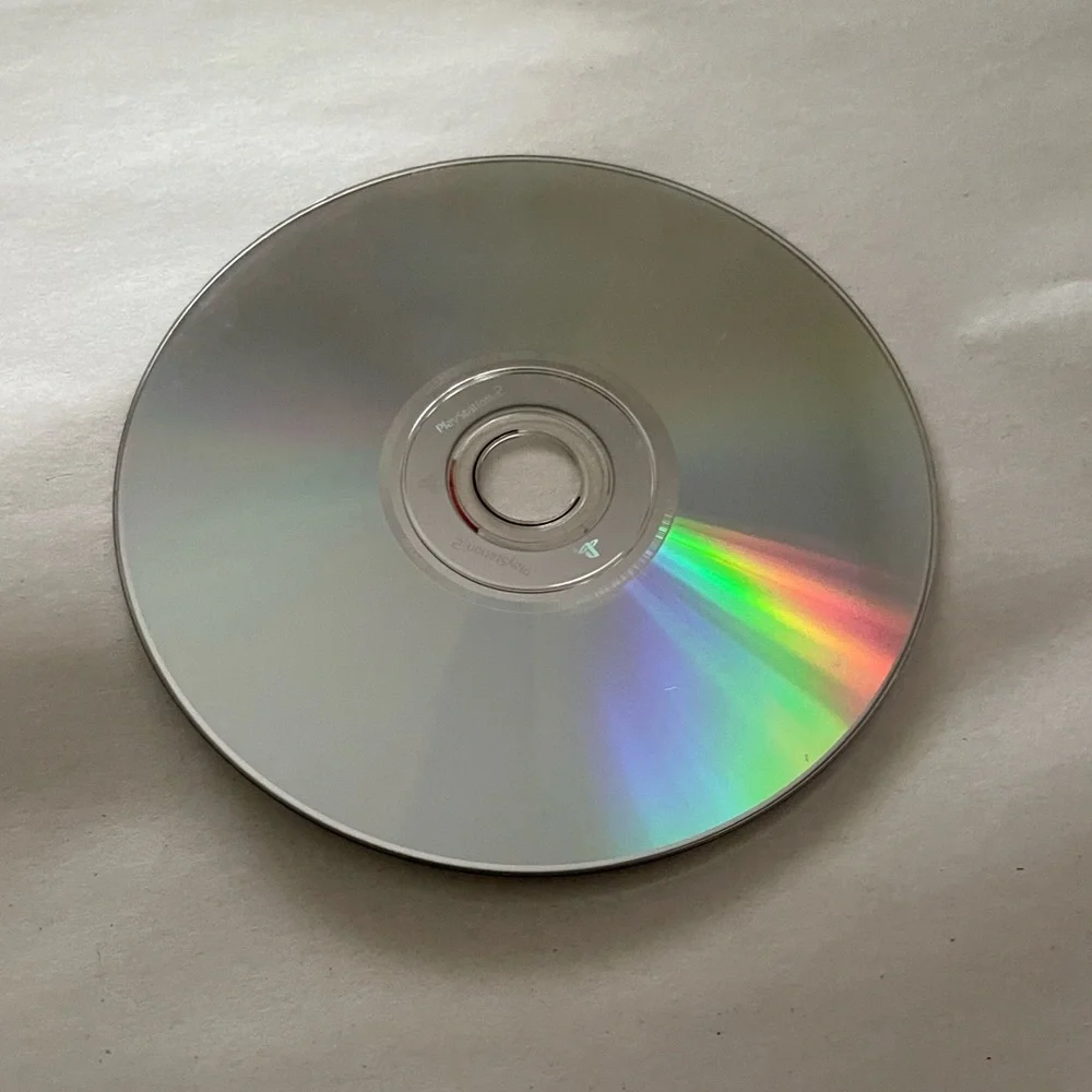 Disney Pixar Cars PlayStation 2 Video Game - Picture 2 of 2